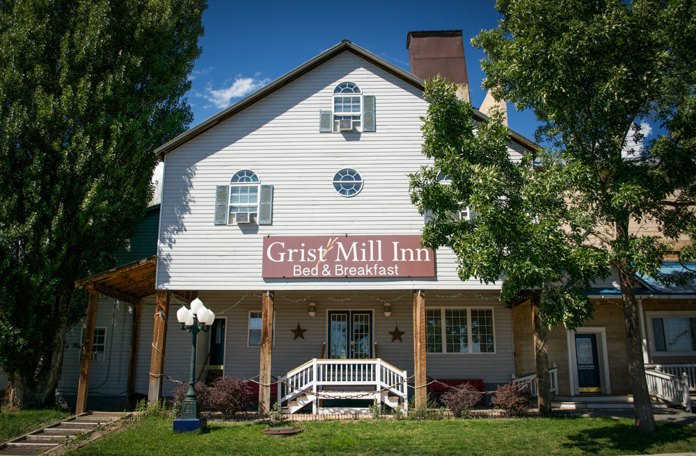 Grist Mill Inn Monticello Eksteriør billede